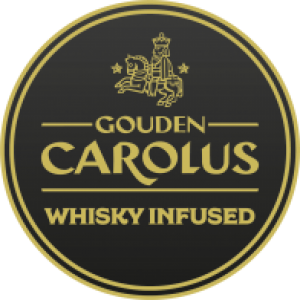 Gouden Carolus Whisky Infused 11.7% (Donker)