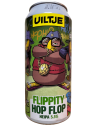 Uiltje Flippity Hop Flop 5.5% (Hazy New England IPA)